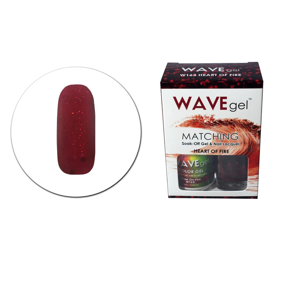 WAVE | 4 IN 1 - GEL & LACQUER - W163