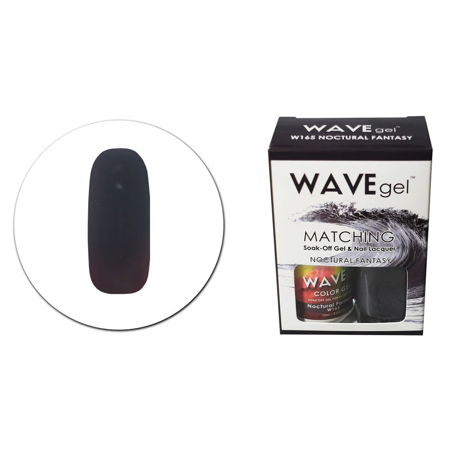 WAVE | 4 IN 1 - GEL & LACQUER - W165
