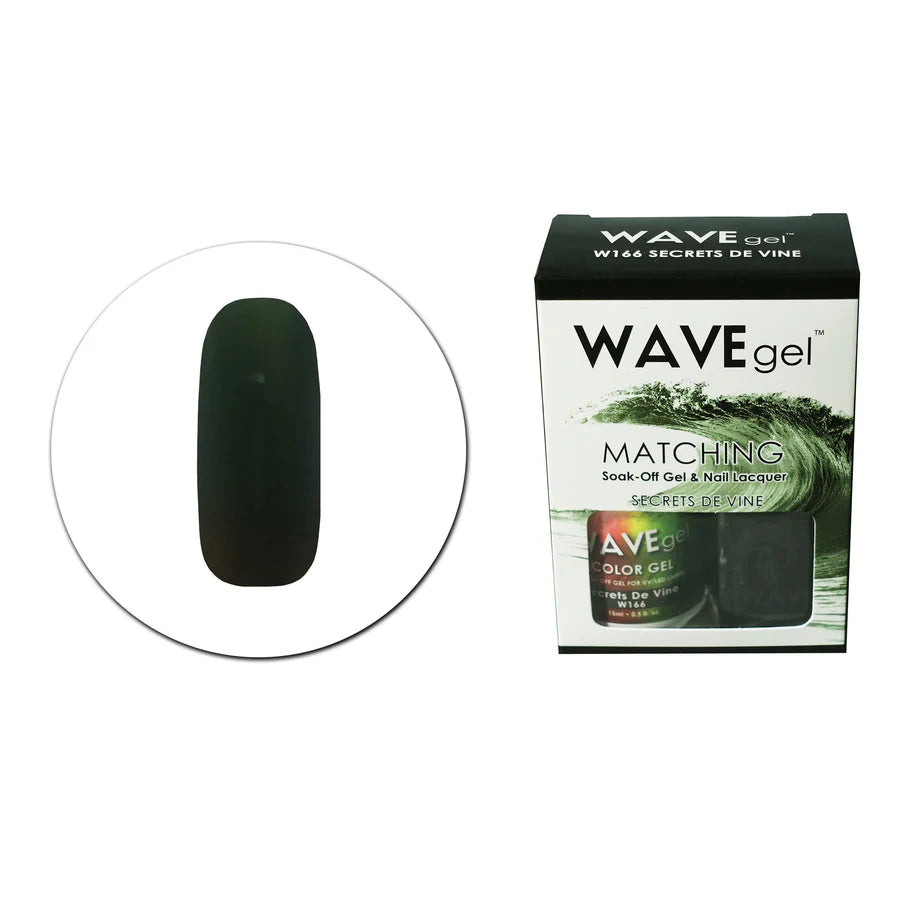 WAVE | 4 IN 1 - GEL & LACQUER - W166