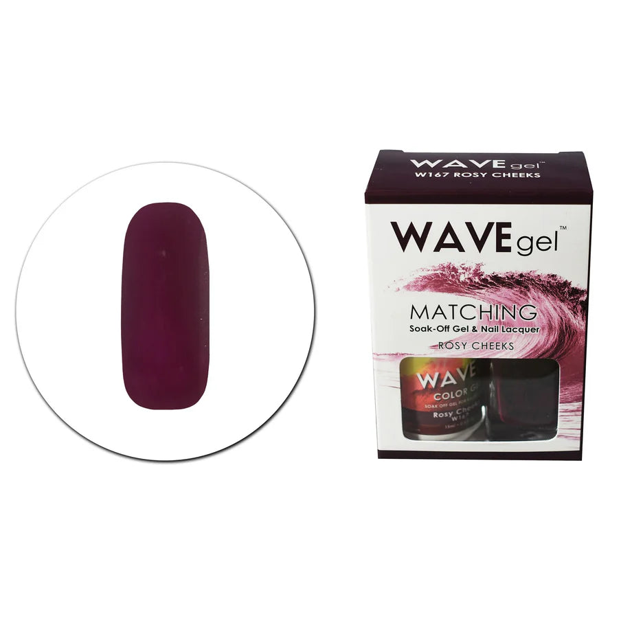 WAVE | 4 IN 1 - GEL & LACQUER - W167