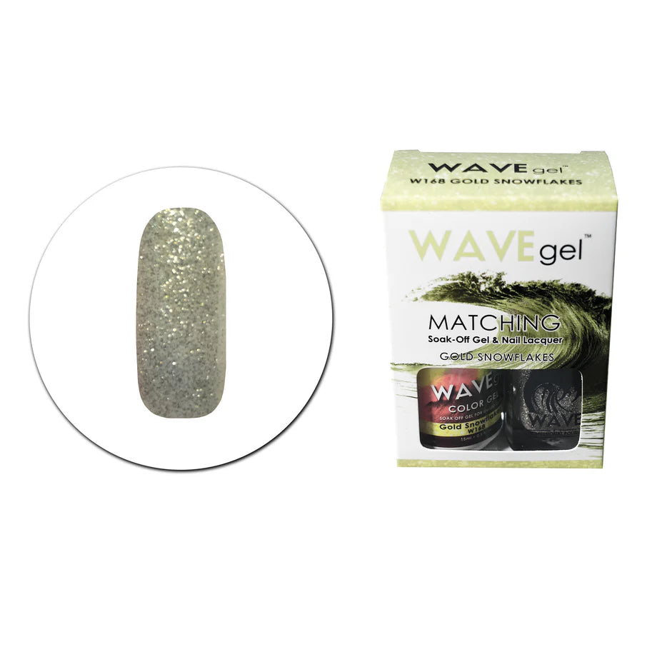 WAVE | 4 IN 1 - GEL & LACQUER - W168
