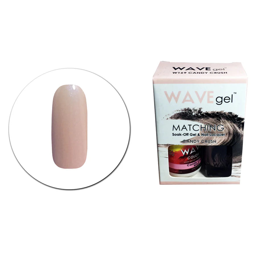 WAVE | 4 IN 1 - GEL & LACQUER - W169