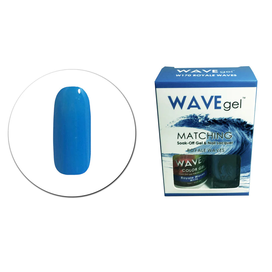 WAVE | 4 IN 1 - GEL & LACQUER - W170