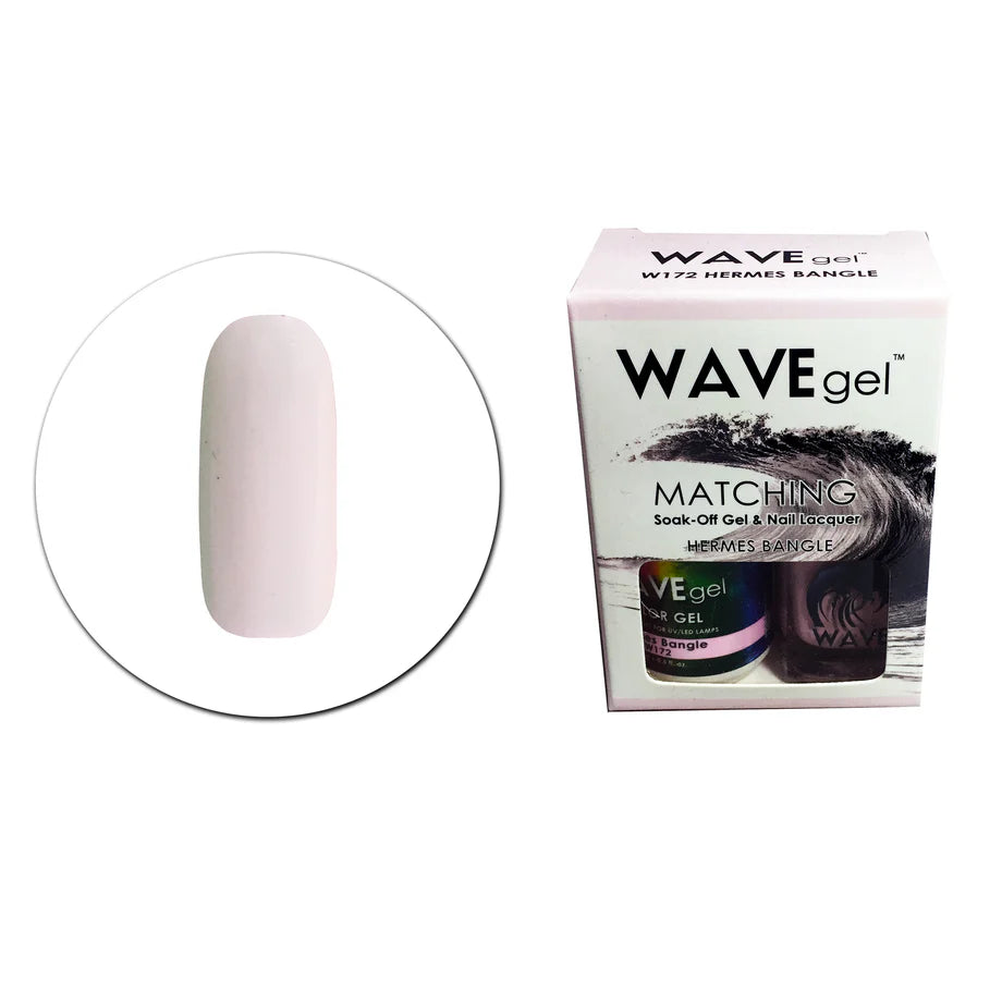 WAVE | 4 IN 1 - GEL & LACQUER - W172