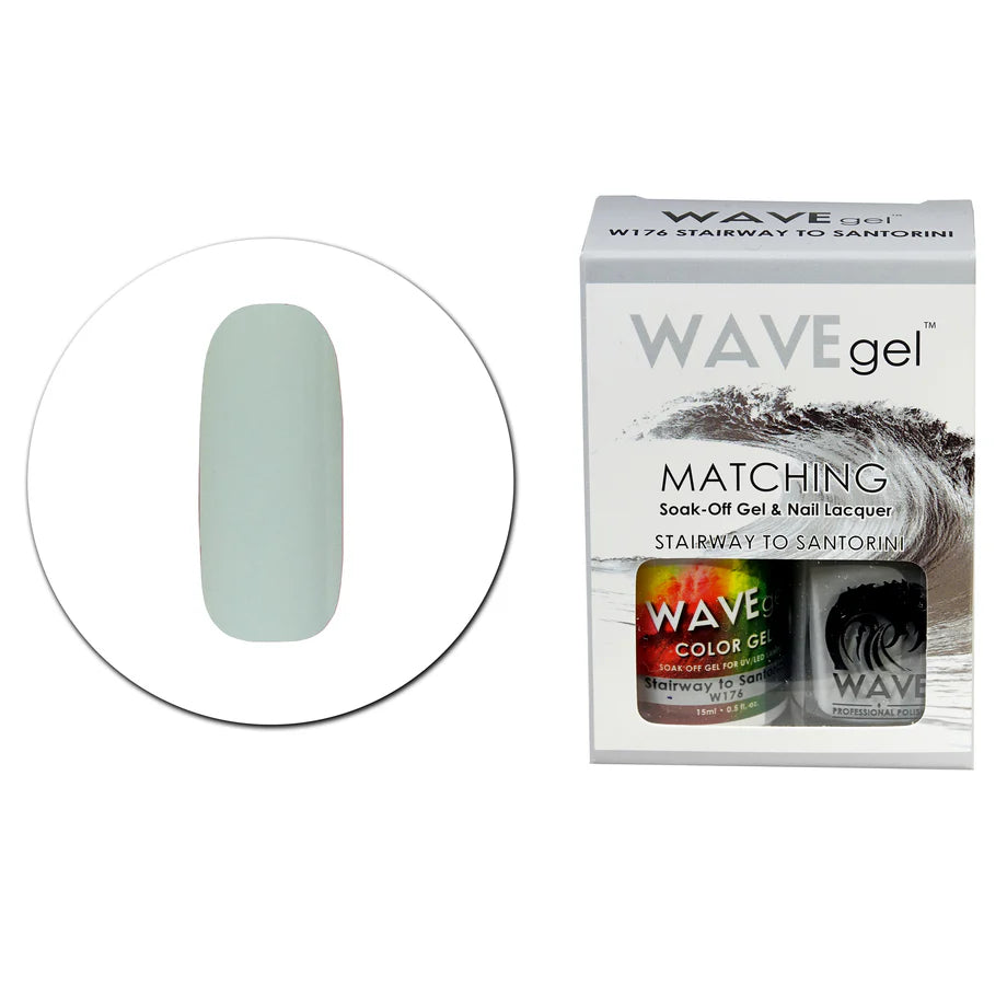 WAVE | 4 IN 1 - GEL & LACQUER - W176