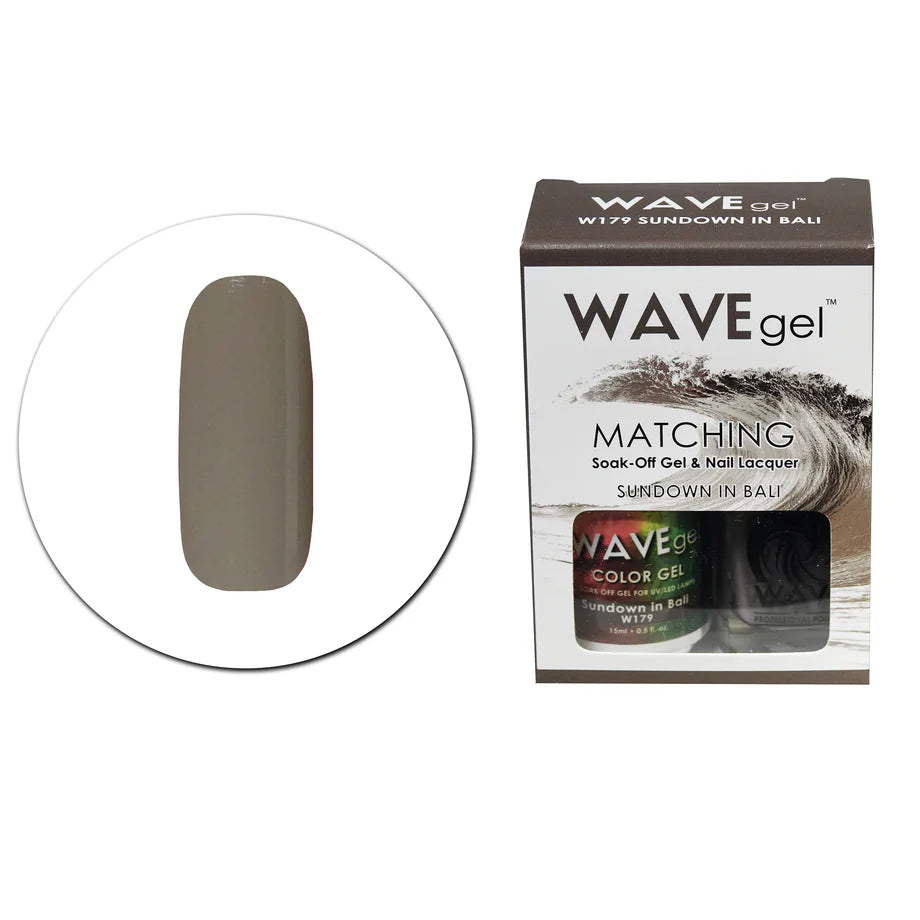WAVE | 4 IN 1 - GEL & LACQUER - W179