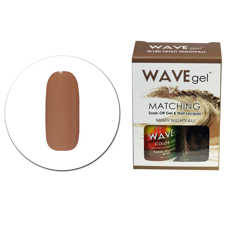 WAVE | 4 IN 1 - GEL & LACQUER - W180
