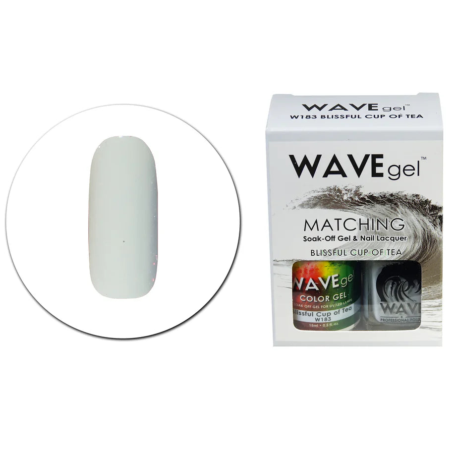 WAVE | 4 IN 1 - GEL & LACQUER - W183