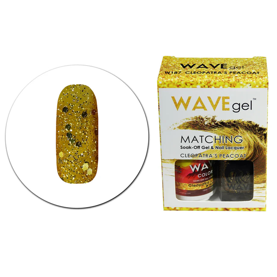 WAVE | 4 IN 1 - GEL & LACQUER - W187