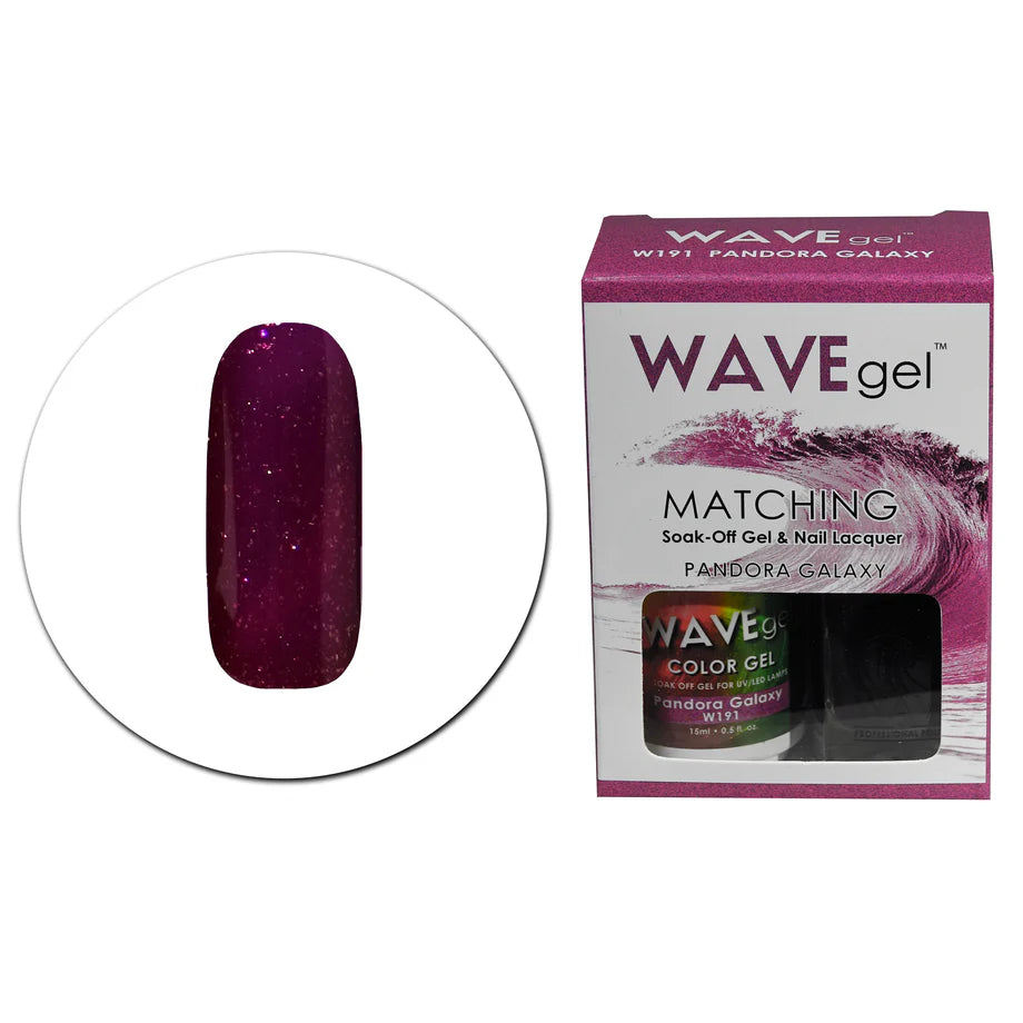 WAVE | 4 IN 1 - GEL & LACQUER - W191