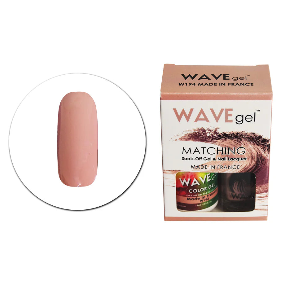 WAVE | 4 IN 1 - GEL & LACQUER - W194