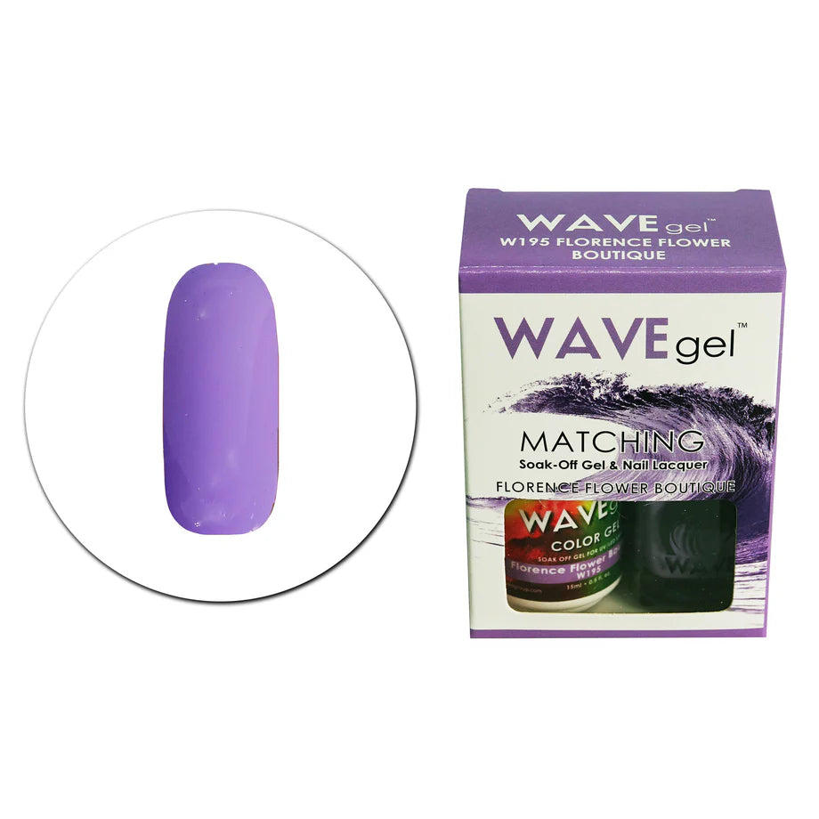 WAVE | 4 IN 1 - GEL & LACQUER - W195