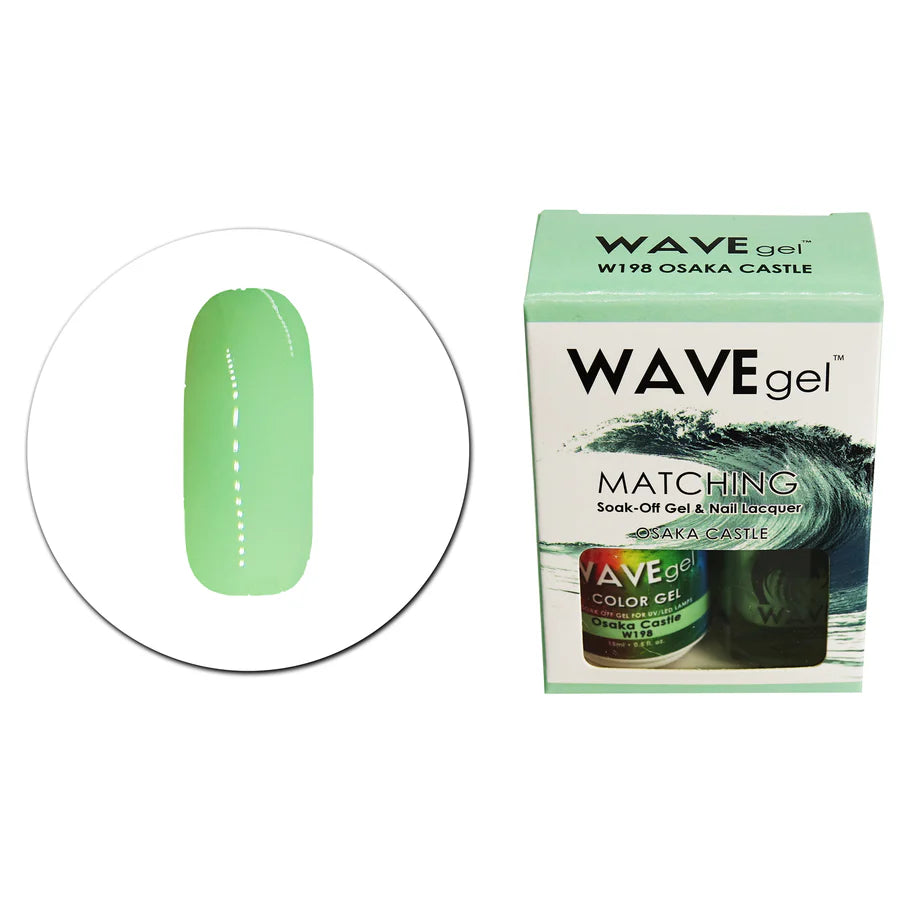 WAVE | 4 IN 1 - GEL & LACQUER - W198