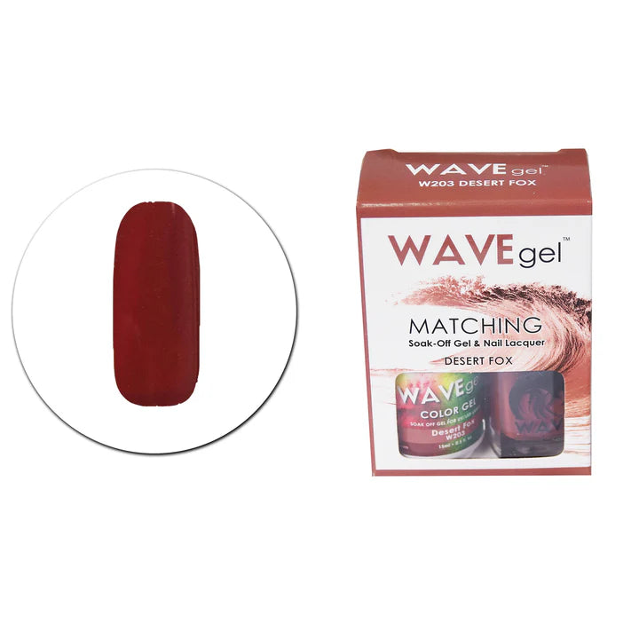 WAVE | 4 IN 1 - GEL & LACQUER - W203