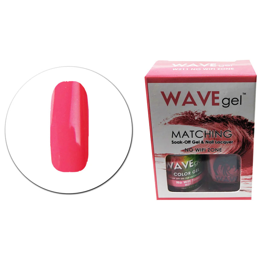 WAVE | 4 IN 1 - GEL & LACQUER - W211