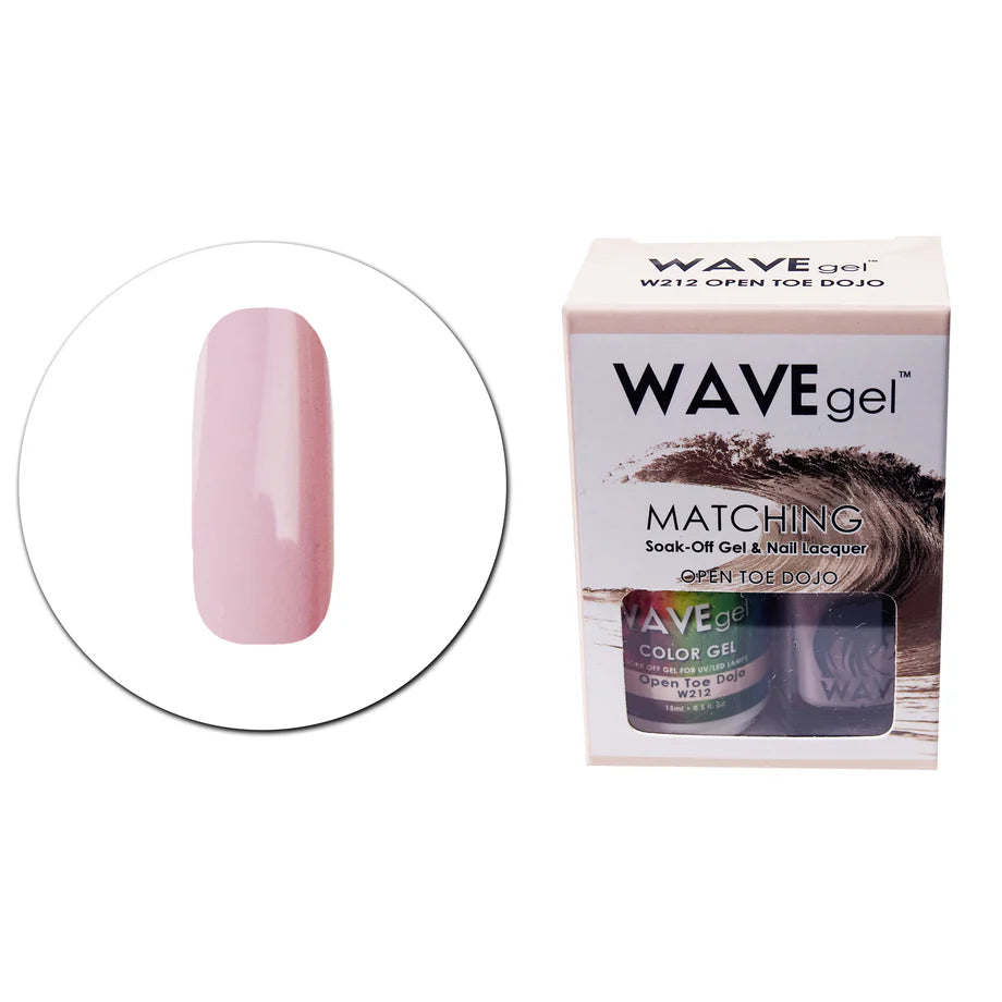 WAVE | 4 IN 1 - GEL & LACQUER - W212