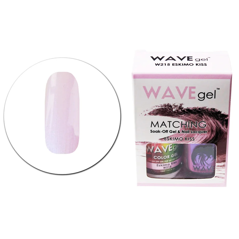WAVE | 4 IN 1 - GEL & LACQUER - W215