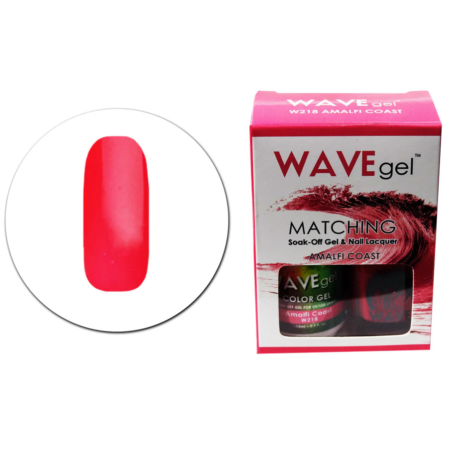 WAVE | 4 IN 1 - GEL & LACQUER - W218