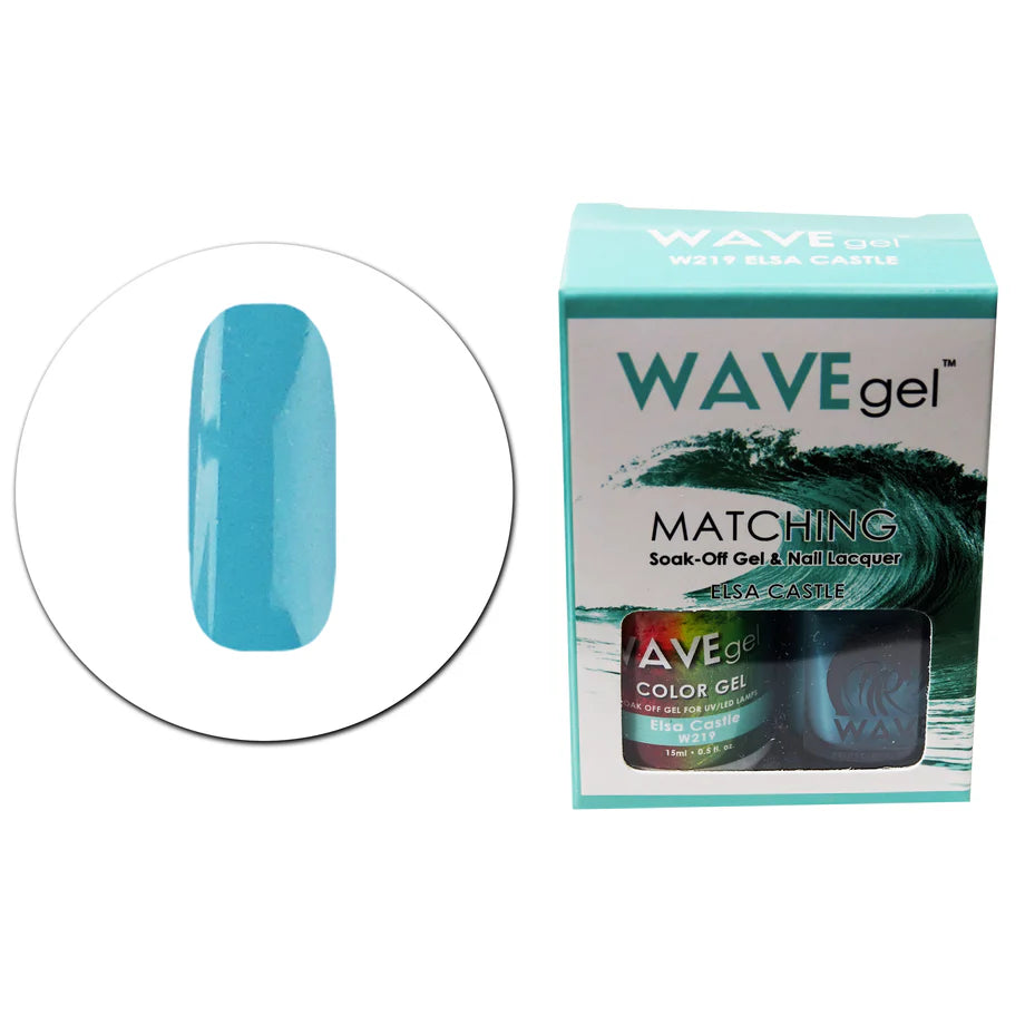 WAVE | 4 IN 1 - GEL & LACQUER - W219