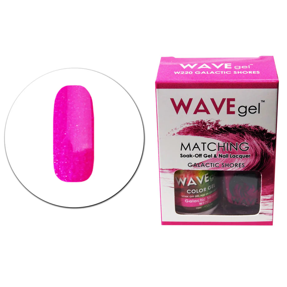 WAVE | 4 IN 1 - GEL & LACQUER - W220