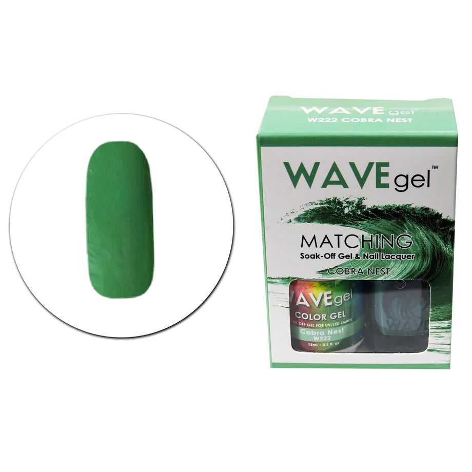 WAVE | 4 IN 1 - GEL & LACQUER - W222