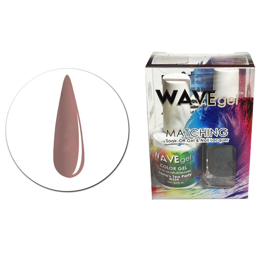 WAVE | 4 IN 1 - GEL & LACQUER - W224