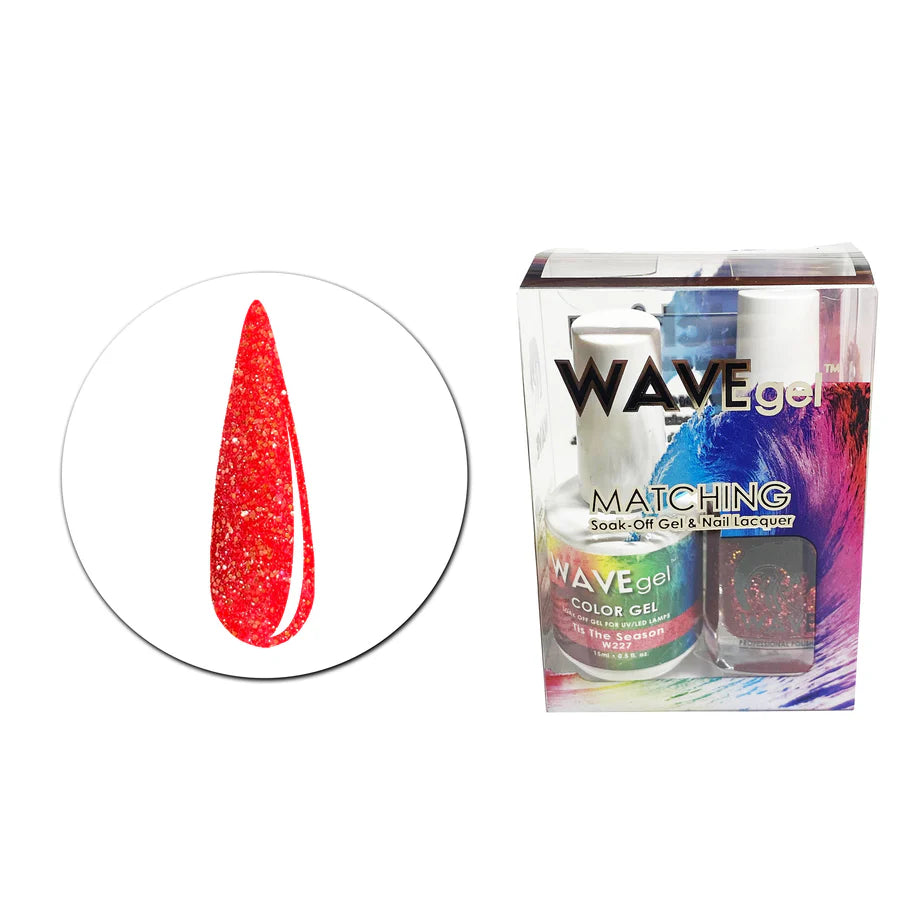 WAVE | 4 IN 1 - GEL & LACQUER - W227