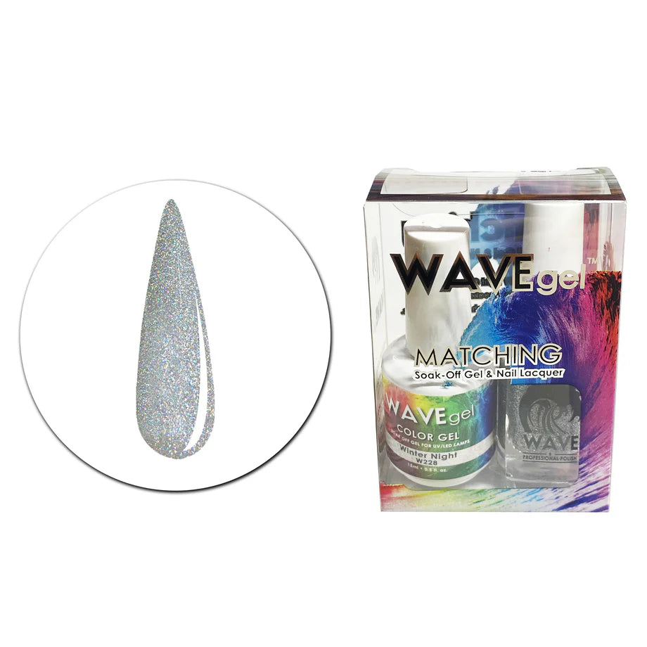 WAVE | 4 IN 1 - GEL & LACQUER - W228