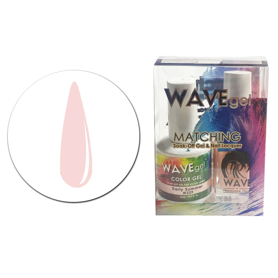 WAVE | 4 IN 1 - GEL & LACQUER - W229