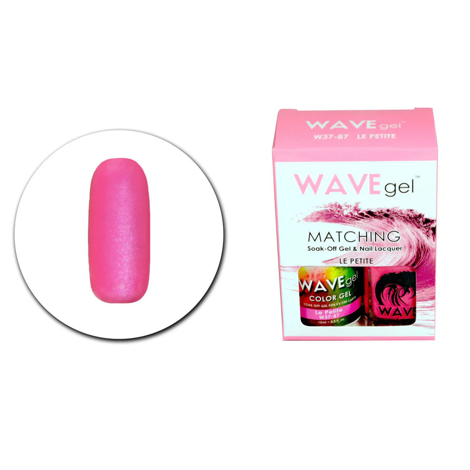 WAVE | 4 IN 1 - GEL & LACQUER - W087