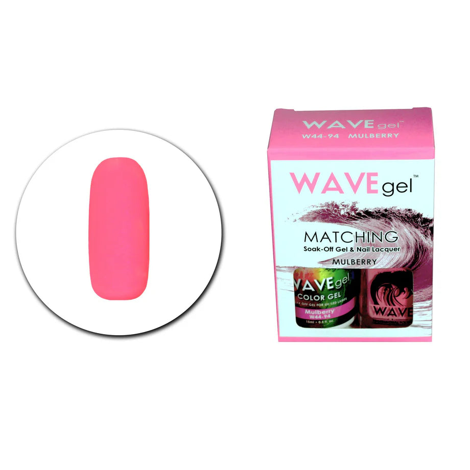 WAVE | 4 IN 1 - GEL & LACQUER - W094