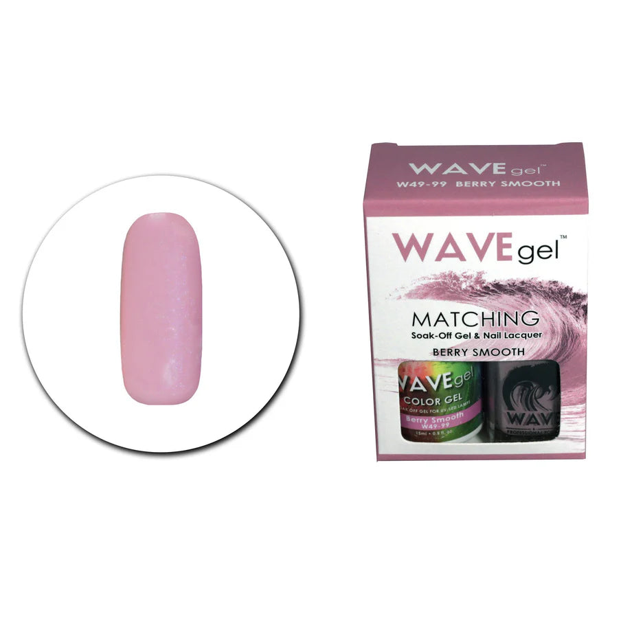WAVE | 4 IN 1 - GEL & LACQUER - W099