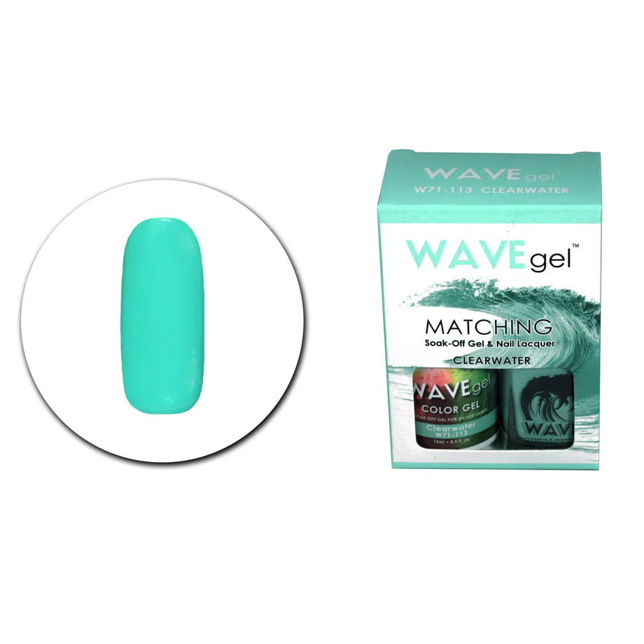 WAVE | 4 IN 1 - GEL & LACQUER - W113