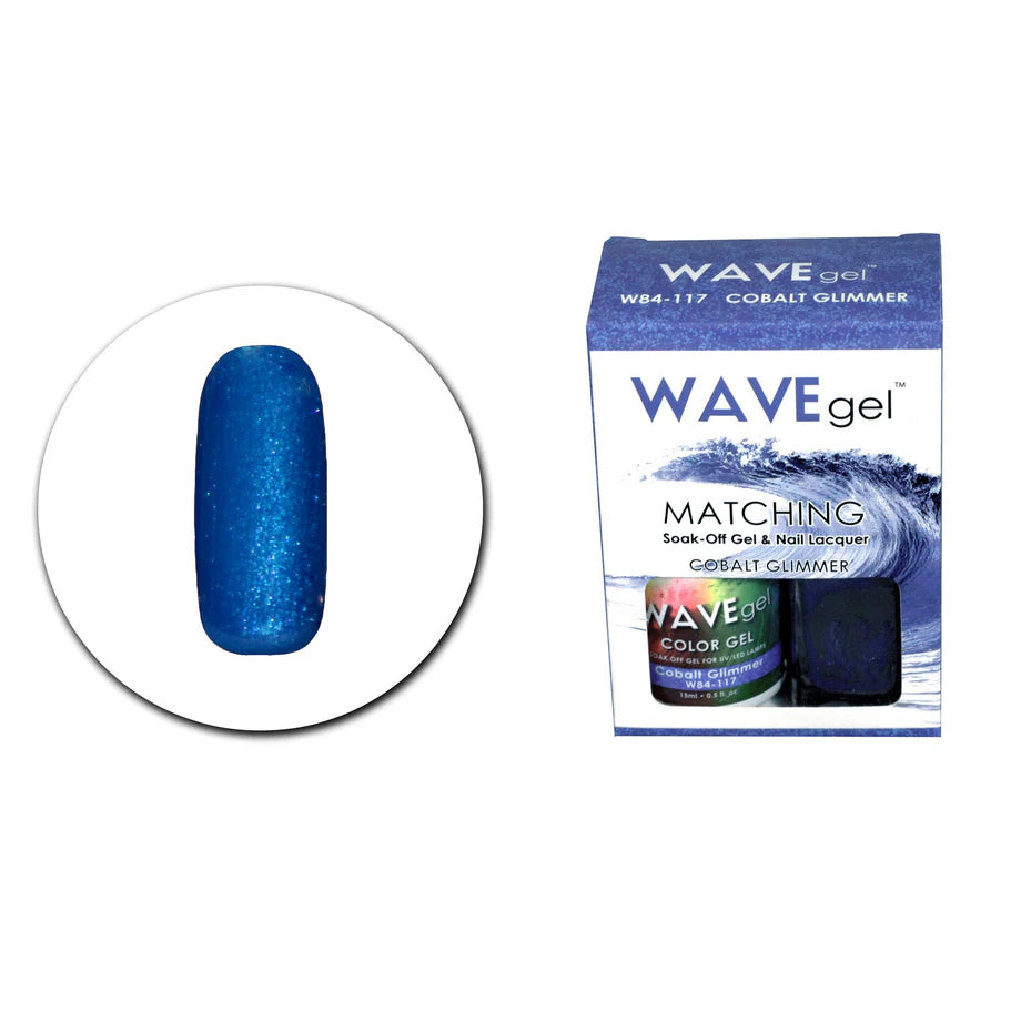 WAVE | 4 IN 1 - GEL & LACQUER - W117