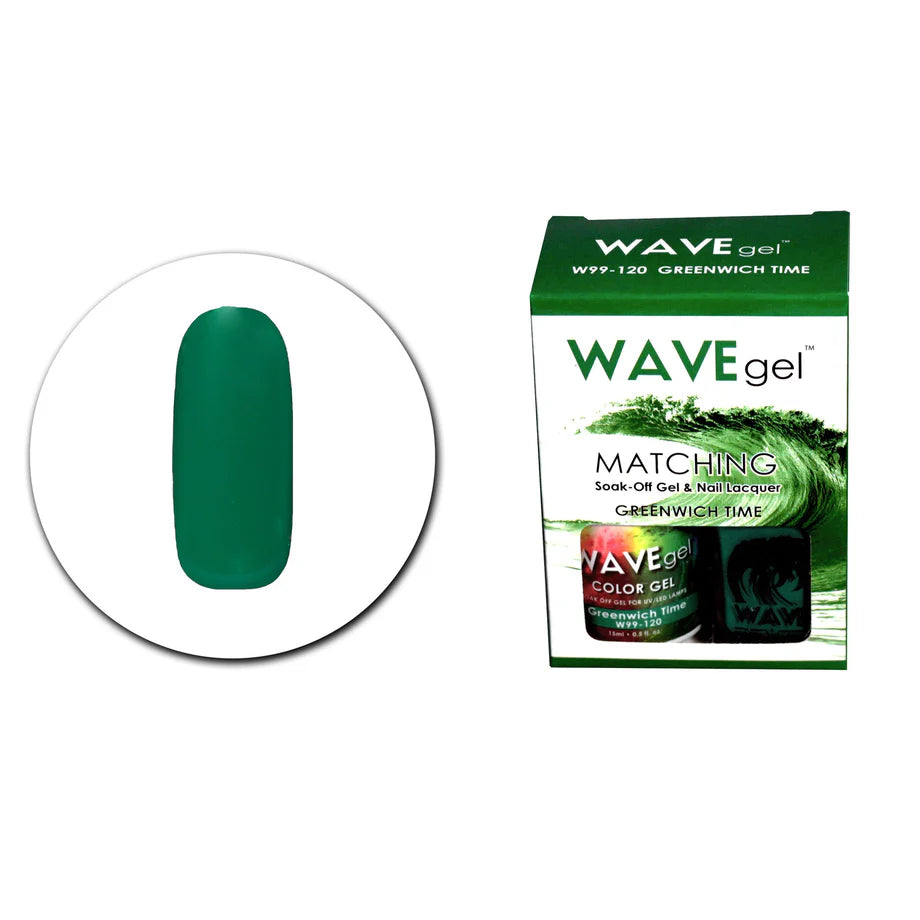 WAVE | 4 IN 1 - GEL & LACQUER - W120