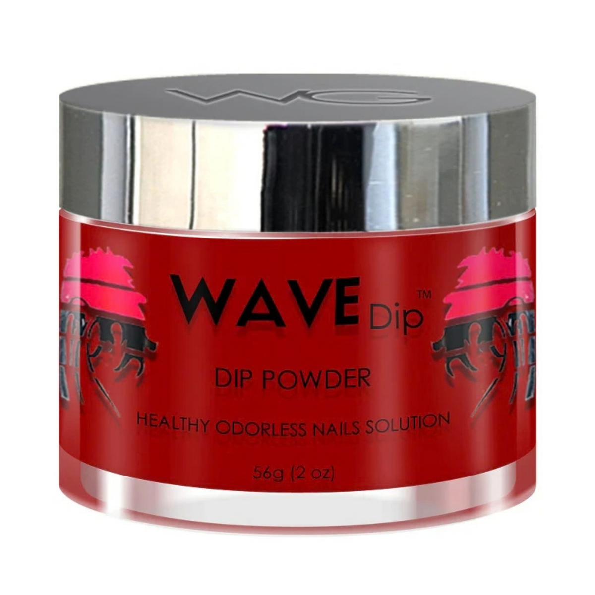 Wave - 4 in 1 - Acrylic & Dip Powder - W052