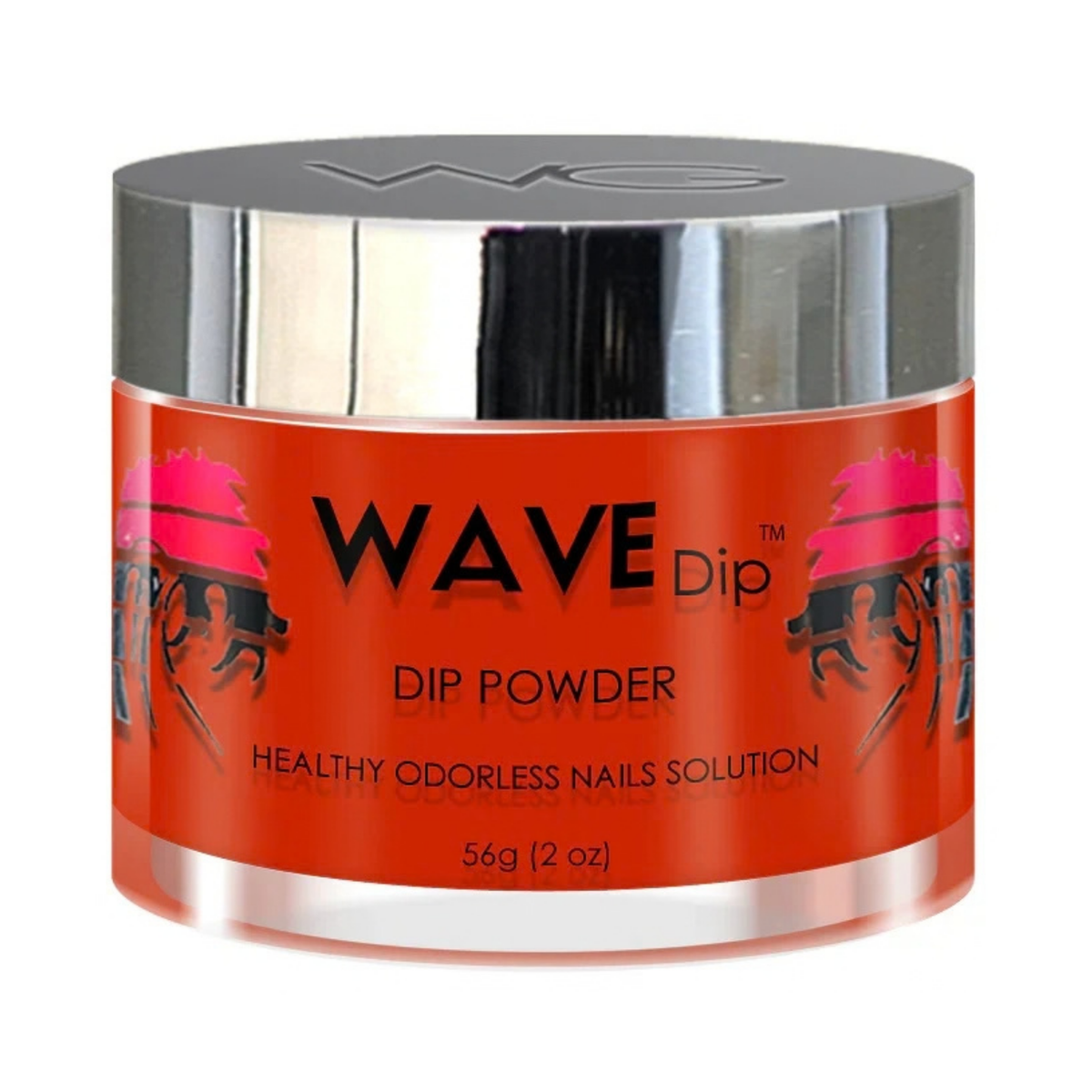 Wave - 4 in 1 - Acrylic & Dip Powder - W060