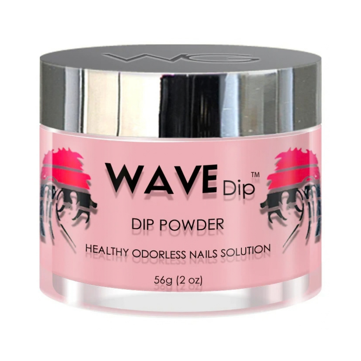 Wave - 4 in 1 - Acrylic & Dip Powder - W067