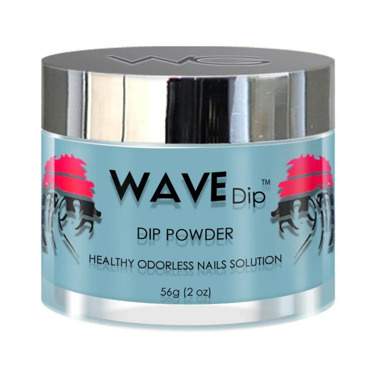 Wave - 4 in 1 - Acrylic & Dip Powder - W082