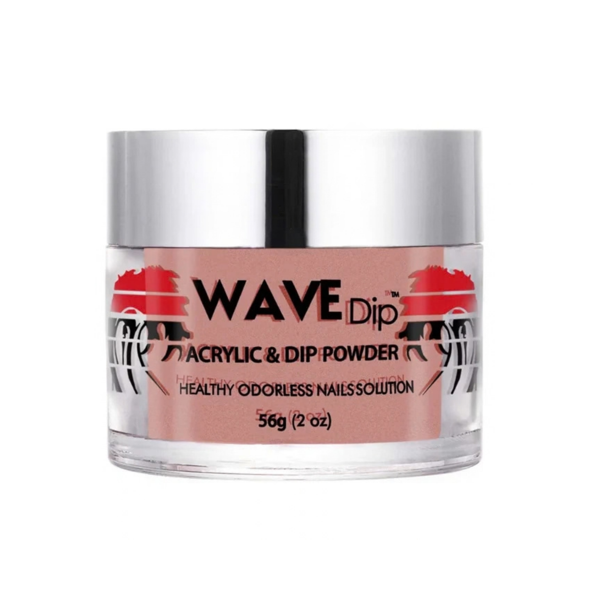 Wave - 4 in 1 - Acrylic & Dip Powder - W120