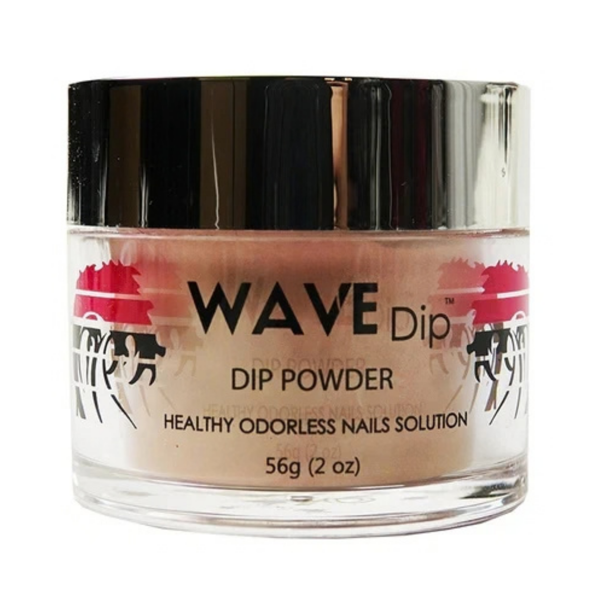 Wave - 4 in 1 - Acrylic & Dip Powder - W136