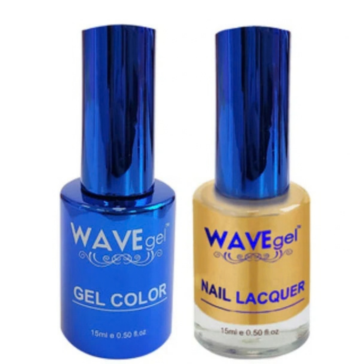 WAVE | GEL & LACQUER - 035 ROYAL COLLECTION