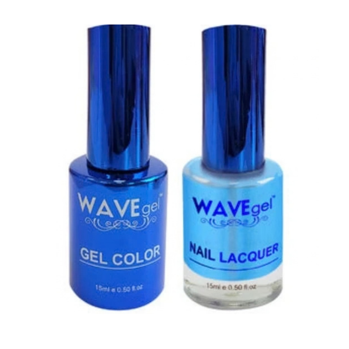 Wave - Gel & Lacquer - 103 Royal Collection