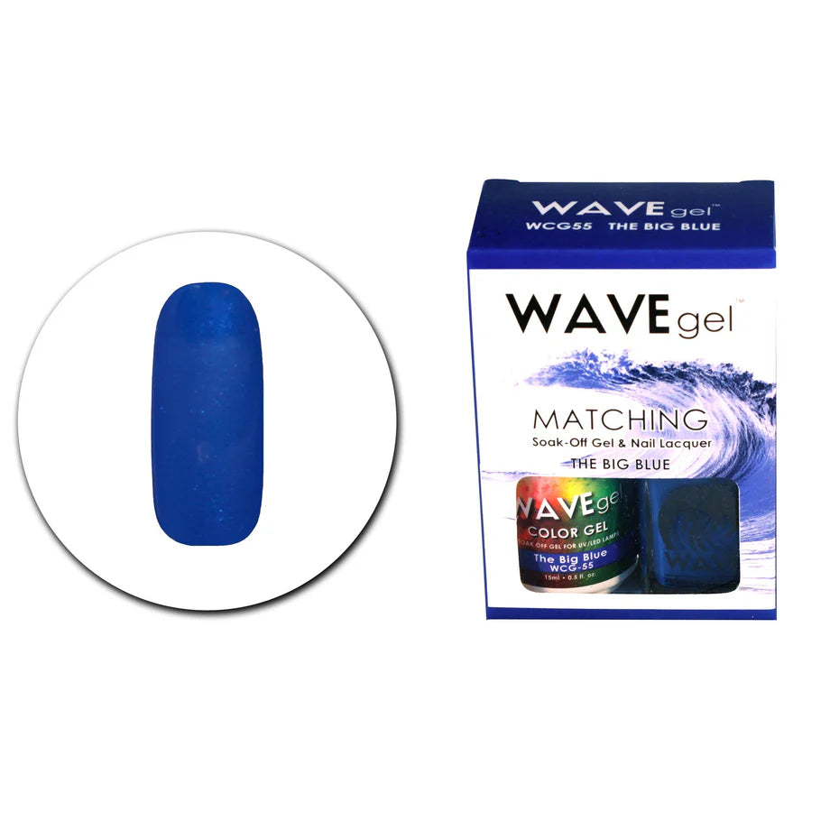 WAVE | 4 IN 1 - GEL & LACQUER - W055