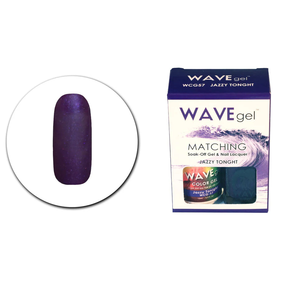 WAVE | 4 IN 1 - GEL & LACQUER - W057
