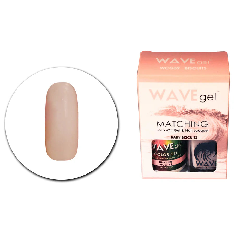 WAVE | 4 IN 1 - GEL & LACQUER - W059