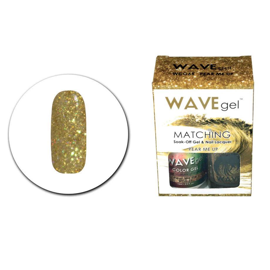 WAVE | 4 IN 1 - GEL & LACQUER - W065