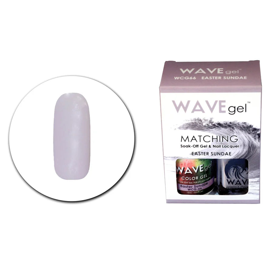 WAVE | 4 IN 1 - GEL & LACQUER - W066