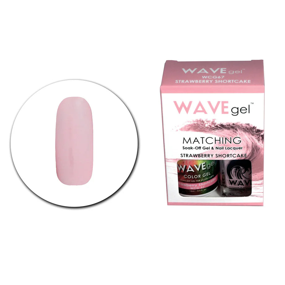 WAVE | 4 IN 1 - GEL & LACQUER - W067
