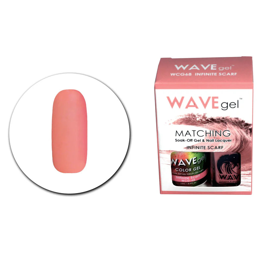 WAVE | 4 IN 1 - GEL & LACQUER - W068